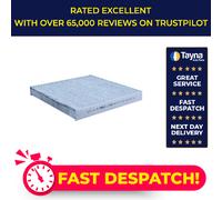 Pollen / Cabin Filter fits RENAULT TWINGO Mk3 9 2014 on Mahle 272774711R Quality