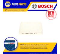 Bosch Car Cabin Filter M2080 - 1987432080