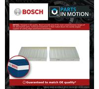 Bosch 1987435064 Interior Air Filter Cabin Pollen Filter Fits BMW Rolls-Royce