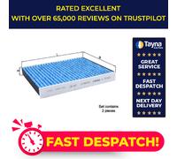 Pollen / Cabin Filter fits ROLLS ROYCE DAWN RR6 6.6 2016 on N74B66A Mahle New