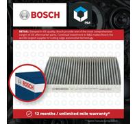 Bosch 1987432315 Cabin Filter Active Carbon