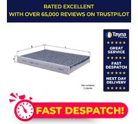 Pollen / Cabin Filter fits ROLLS ROYCE WRAITH RR5 6.6 2013 on N74B66A Mahle New