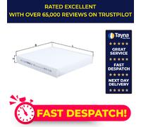 Pollen / Cabin Filter fits ROVER 416 RT, XW 1.6 94 to 00 Mahle JKR100080 Quality