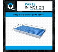 Pollen / Cabin Filter fits SAAB 9-3 YS3F 02 to 15 Mahle 09179904 09196107 New