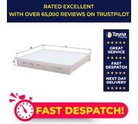 Pollen / Cabin Filter fits SAAB 9-5 YS3G 1.6 2.0 2.8 2.0D 10 to 12 Mahle Quality