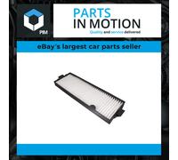 BLUE PRINT ADW192512 Pollen filter