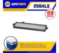 Pollen / Cabin Filter fits SAAB 900 Mk2 2.5 93 to 98 B258I Mahle 05047113 New