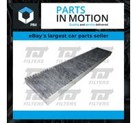 Pollen / Cabin Filter fits SEAT ALHAMBRA 7V 2.0 00 to 10 TJ Filters 7M3819644A