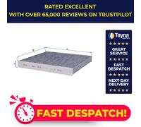 Pollen / Cabin Filter fits SEAT ATECA KH7 2016 on Mahle 5Q0819653 5Q0819669 New