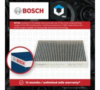 Pollen / Cabin Filter fits SEAT IBIZA 09 to 17 Bosch 6R0819653 JZW819653F New