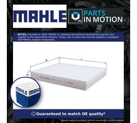 Pollen / Cabin Filter fits SEAT IBIZA 10 to 17 Mahle 6R0820367 6RD820367 Quality