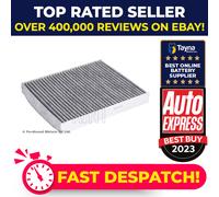 Pollen / Cabin Filter fits VW FOX 5Z 1.2 1.4 1.4D 05 to 11 Blue Print JZW819653A