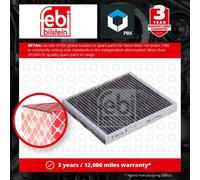Pollen / Cabin Filter fits MERCEDES G270 W463 2.7D LHD Only 01 to 03 OM612.965