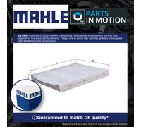 Pollen / Cabin Filter fits SEAT IBIZA KJ1 1.0 1.5 1.6 1.6D 2017 on Mahle Quality