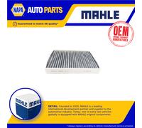 Pollen / Cabin Filter fits SEAT MII 2020 on EBMA Mahle 1S0819669 1S0820367 New