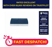 Pollen / Cabin Filter fits SEAT MII KF1 1.0 11 to 19 Genuine Bosch Guaranteed