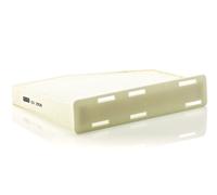 Pollen / Cabin Filter fits SEAT TOLEDO 5P, 5P2 04 to 09 Mann 1K0819644A Quality