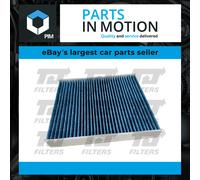 Pollen / Cabin Filter fits SEAT TOLEDO KG, KG3 12 to 19 TJ Filters JZW819653F