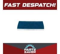 0986 628 585 Interior Air Cabin Pollen Filter Activated Carbon 30mm Height Bosch