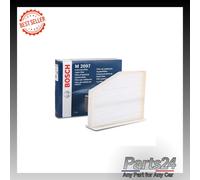 Bosch M2097 Standard Cabin Filter, Replacement Filter - Filters Pollen and Dust for Cleaner Air Inside the Vehicle