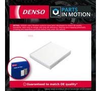 Pollen / Cabin Filter fits SKODA RAPID 12 to 22 Denso 6R0820367 Quality New
