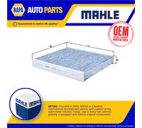 Pollen / Cabin Filter fits SKODA FABIA 10 to 22 Mahle 6R0819653 JZW819653F New