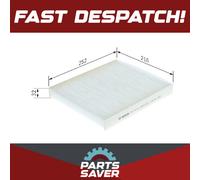 BOSCH 1 987 432 057 Pollen filter