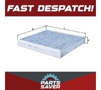 Pollen / Cabin Filter fits SKODA ROOMSTER 5J 10 to 15 Mahle 6R0819653 JZW819653F
