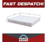 Pollen / Cabin Filter fits SKODA ROOMSTER 5J 10 to 15 Mahle 6R0820367 6RD820367