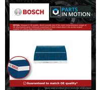BOSCH 0 986 628 566 Pollen filter