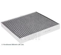 Cabin Filter ADV182513 by Blue Print - Single