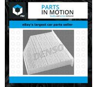 Pollen / Cabin Filter fits AUDI TT 8J3, 8J9 1.8 2.0 3.2 2.0D 06 to 14 Denso New