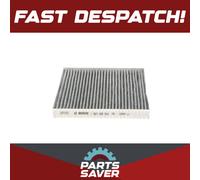 Cabin filter Activated Carbon Filter 1 987 435 544 BOSCH for SMART RENAULT