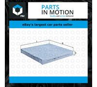 Pollen / Cabin Filter fits SMART FORTWO 8D 2007 on Mahle 4518300018 4538350300