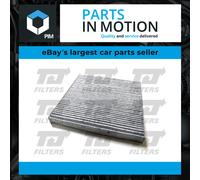 Pollen / Cabin Filter fits SMART FORTWO 9 2014 on M281.910 TJ Filters Quality