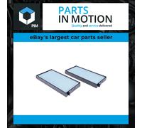 Pollen / Cabin Filter fits SSANGYONG TURISMO Mk2 2.0D 2013 on D20DTR Blue Print