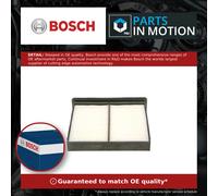 Pollen / Cabin Filter fits SUBARU FORESTER SHH, SJ 2.0D 08 to 19 EE20Z Bosch New
