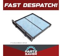 Pollen / Cabin Filter fits SUBARU IMPREZA GT7 2.0 2016 on FB20C Blue Print New