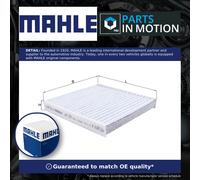 Pollen / Cabin Filter fits SUBARU JUSTY Mk4 1.0 2007 on 1KR-FE Mahle Quality New