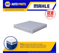 Pollen / Cabin Filter fits SUBARU Mahle 72880AJ000 72880AJ0009P 72880AL000 New