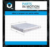 Pollen / Cabin Filter fits SUBARU Mahle Genuine Top Quality Guaranteed New