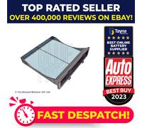 Pollen / Cabin Filter fits SUBARU FORESTER SHH 2.0D 08 to 13 EE20Z Blue Print