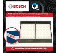 Pollen / Cabin Filter fits SUBARU FORESTER SHH, SJ 2.0D 08 to 19 EE20Z Bosch New