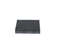 Pollen / Cabin Filter fits SUZUKI BALENO A1K412 1.2 2016 on K12C Genuine Bosch