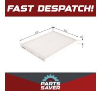 Bosch Car Cabin Filter M2236 - 1987432236