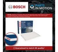 Bosch Cabin Filter 1 987 432 236 - Particulate Filter for Suzuki Grand Vitara II