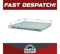 Pollen / Cabin Filter fits SUZUKI JIMNY SN, SN415D 1.5D 2003 on Mahle 9586081A00
