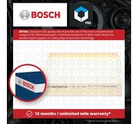 Bosch M2228 - Cabin Filter Standard