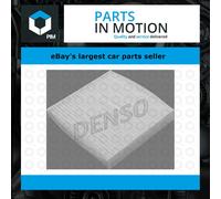 Pollen / Cabin Filter fits SUZUKI SWIFT Mk3, RS 416 1.6 2006 on M16A Denso New