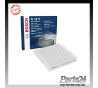 Bosch Car Cabin Filter M2173 - 1987432173